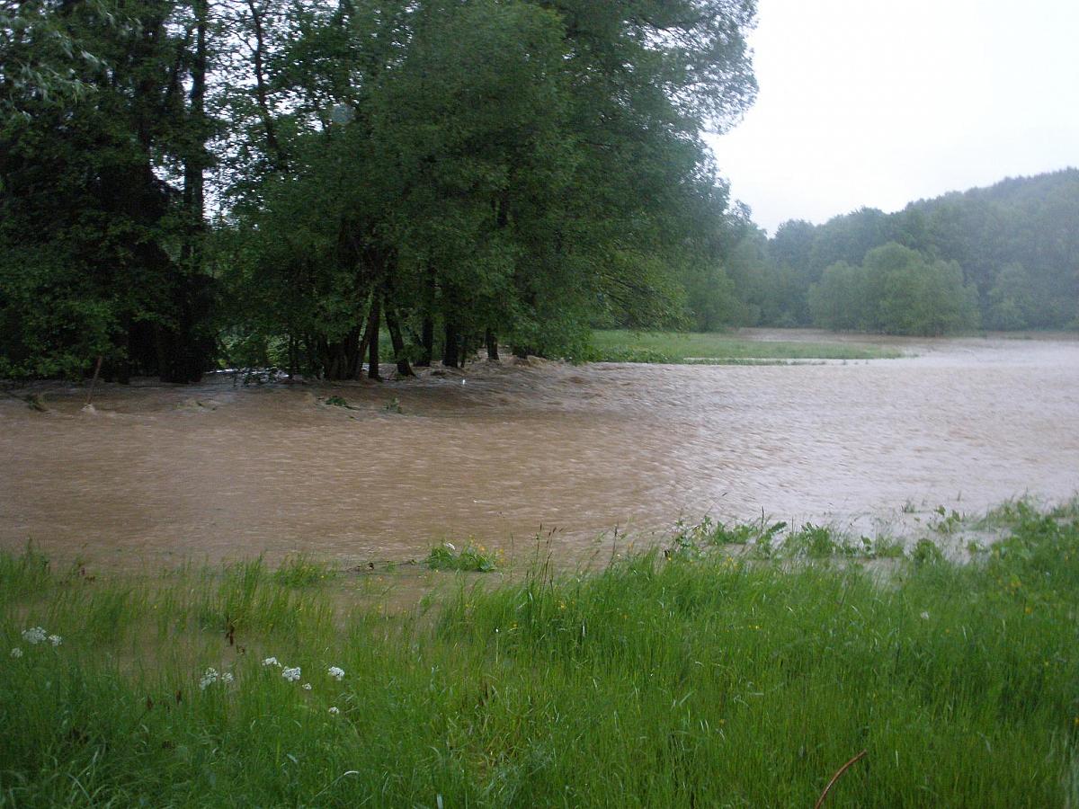 Ješetice (Česká Sibiř)